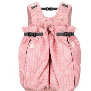 Twin Weego baby carrier